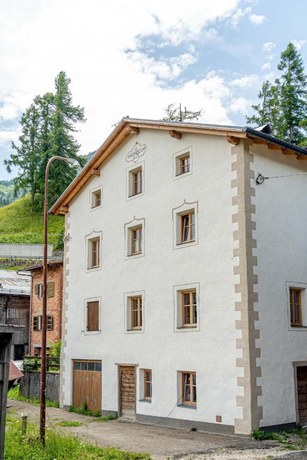 Cèsa del Bepo Moro Colle Santa Lucia Exterior foto
