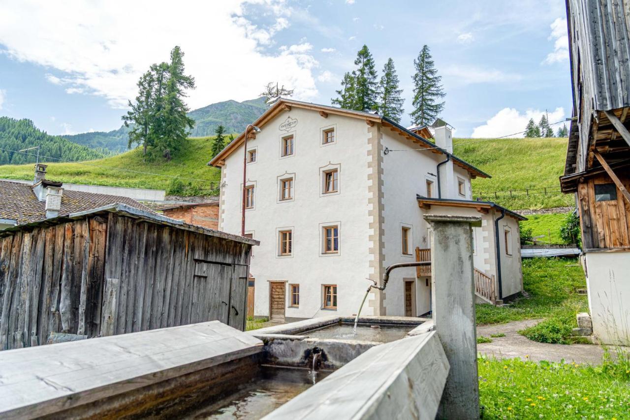 Cèsa del Bepo Moro Colle Santa Lucia Exterior foto