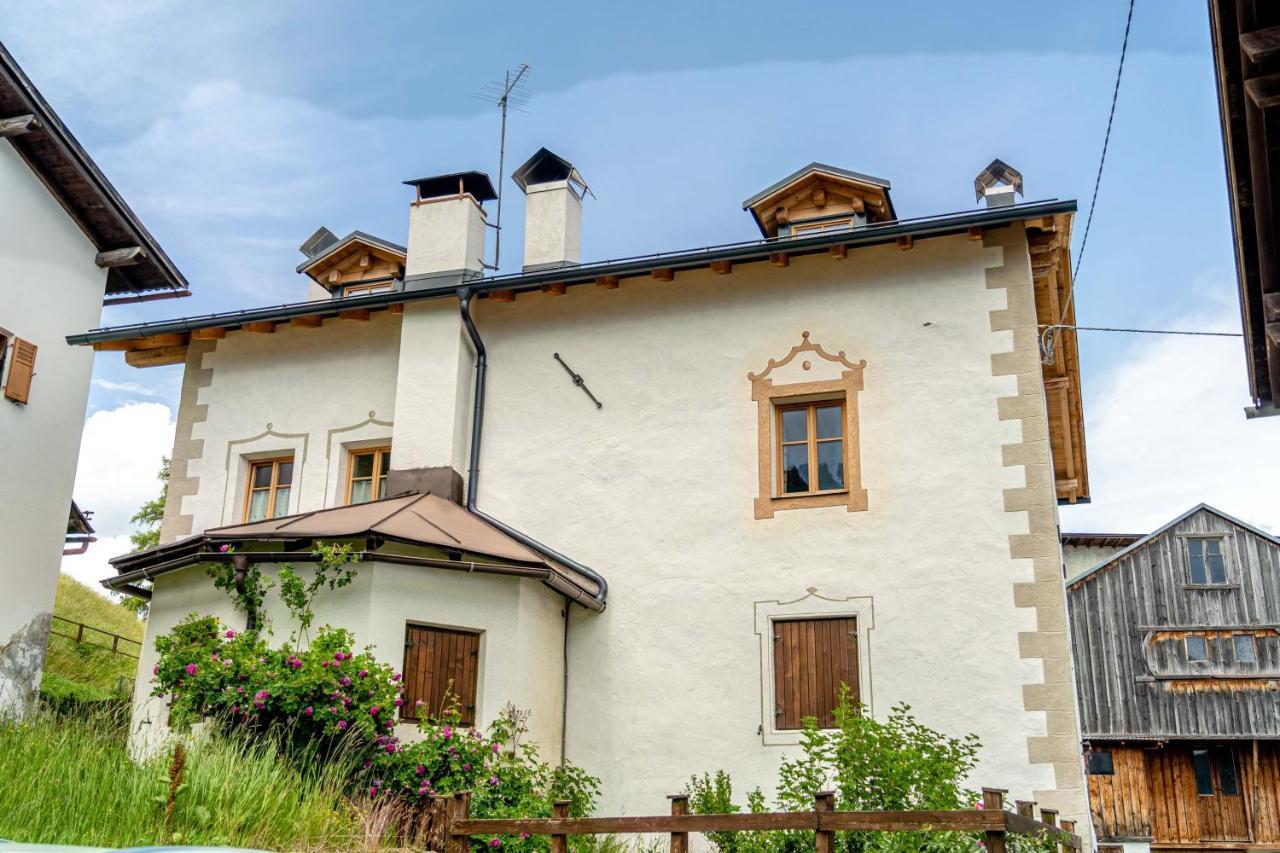 Cèsa del Bepo Moro Colle Santa Lucia Exterior foto